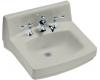Kohler Greenwich K-2030-95 Ice Grey Wall-Mount Lavatory with 8" Centers