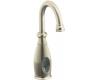 Kohler Wellspring K-10103-BN Vibrant Brushed Nickel Traditional Touchless Faucet