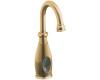 Kohler Wellspring K-10103-BV Vibrant Brushed Bronze Traditional Touchless Faucet