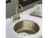 Kohler Undertone K-14302-SBV Satin Bronze 15" Diameter Undercounter Entertainment Sink In Satin Bronze Finish