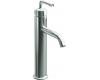 Kohler Purist K-14404-4A-CP Polished Chrome Single Control Bath Faucet with Straight Lever Handle