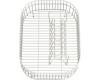 Kohler Ravinia & Undertone K-3280-0 White Coated Wire Rinse Basket