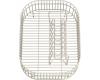Kohler Ravinia & Undertone K-3280-47 Almond Coated Wire Rinse Basket