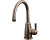 Kohler K-6665-BX Wellspring Vibrant Brazen Bronze Beverage Faucet