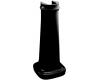 Kohler Bancroft K-2346-7 Black Black Lavatory Pedestal