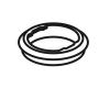 Kohler 1010575-G Part - Brushed Chrome Ring- Ws Bonnet Trim