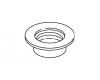 Kohler 1025637-CP Part - Polished Chrome Trim Ring- Drain