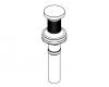 Kohler 1032297-CP Part - Polished Chrome Clicker Drain With O Overflow