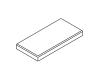 Kohler 1033723-33 Part - Mexican Sand Cover- Tank- Close Coupled