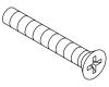Kohler 1035311 Part - Screw- M4 X 35Mm Long