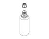 Kohler 1038230 Part - Kit- Soap/Lotion Bottle And Cap
