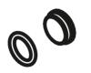 Kohler 1039095-CP Part - Assy- Plug Button & O-Ring