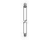 Kohler 1045379-BN Part - Brushed Nickel Rod- Lift