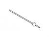 Kohler 1047048-SN Part - Polished Nickel Drain Rod- With Overmold (Exposed)