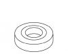 Kohler 57276-VF Part - Polished Brass Extension Ring- Lav Spout