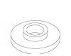 Kohler 59347 Part - Seal Plate- Diverter