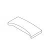 Kohler 82372-12 Part - Jersey Cream Cover- Urinal- Touchless