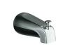 Kohler GP85556-BN Part - Brushed Nickel Spout- Slip Diverter Bath