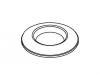 Kohler 89137-CP Part - Polished Chrome Trim Ring
