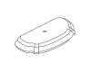 Kohler 89809-96 Part - Biscuit Cover- Toilet- One-Piece