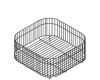 Kohler 66460-0 Part - Basket- Wire- Ravinia- Lg