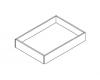 Kohler 1062275-F7 Part - Drawer Box