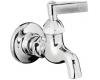 Kohler Hewitt K-7870-C-CP Polished Chrome Sink Faucet with 1/2" NPT Outside Threads