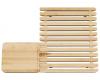 Kohler Epicurean K-5907 Hardwood Cutting Board & Drainboard