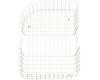 Kohler Efficiency & Executive Chef K-6521-ST Stainless Steel Coated Wire Rinse Basket