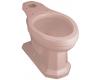 Kohler Kathryn K-4258-45 Wild Rose Comfort Height Toilet Bowl