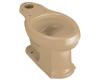 Kohler Devonshire K-4269-33 Mexican Sand Elongated Toilet Bowl