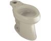 Kohler Highline K-4274-L-G9 Sandbar Comfort Height Toilet Bowl with Bedpan Lugs