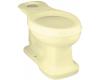 Kohler Bancroft K-4281-Y2 Sunlight Elongated Toilet Bowl