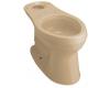 Kohler Cimarron K-4286-33 Mexican Sand Comfort Height Elongated Toilet Bowl
