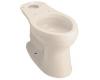 Kohler Cimarron K-4286-55 Innocent Blush Comfort Height Elongated Toilet Bowl
