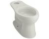 Kohler Cimarron K-4286-95 Ice Grey Comfort Height Elongated Toilet Bowl