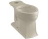 Kohler Archer K-4295-G9 Sandbar Elongated Toilet Bowl