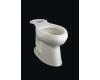 Kohler Highline K-4298-55 Innocent Blush Comfort Height Elongated Bowl with Class Five Flushing Technology