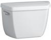 Kohler Wellworth K-4632-33 Mexican Sand Toilet Tank with Class Five Flushing Technology