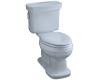 Kohler Bancroft K-3487-6 Skylight Comfort Height Elongated Toilet