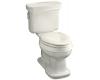 Kohler Bancroft K-3487-96 Biscuit Comfort Height Elongated Toilet