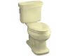 Kohler Bancroft K-3487-Y2 Sunlight Comfort Height Elongated Toilet