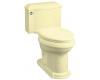 Kohler Devonshire K-3488-Y2 Sunlight Comfort Height One-Piece Elongated Toilet with Toilet Seat