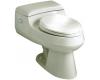 Kohler San Raphael K-3597-NF-47 Almond Comfort Height Pressure Lite 1.0 GPF Elongated One-Piece Toilet