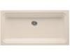 Kohler Oceanview K-6606-55 Innocent Blush Tile-In Utility Sink