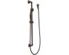 Moen Kingsley 3849ORB Oil Rubbed Bronze Handheld Shower System with Slide Bar