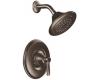 Moen TS2212ORB Rothbury Oil Rubbed Bronze Posi-Temp Shower Only