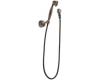 Moen 3861ORB Kingsley Oil Rubbed Bronze Handheld Shower System with Wall Bracket