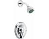 Moen 8375EP15 Commercial Chrome Posi-Temp Shower Only with 1.5 Gpm Head