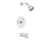 Moen T8346EP15CBN Classic Brushed Nickel Posi-Temp Shower Only